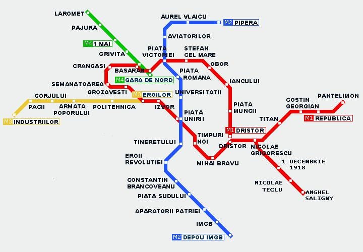 bèn kat jeyografik bucharest